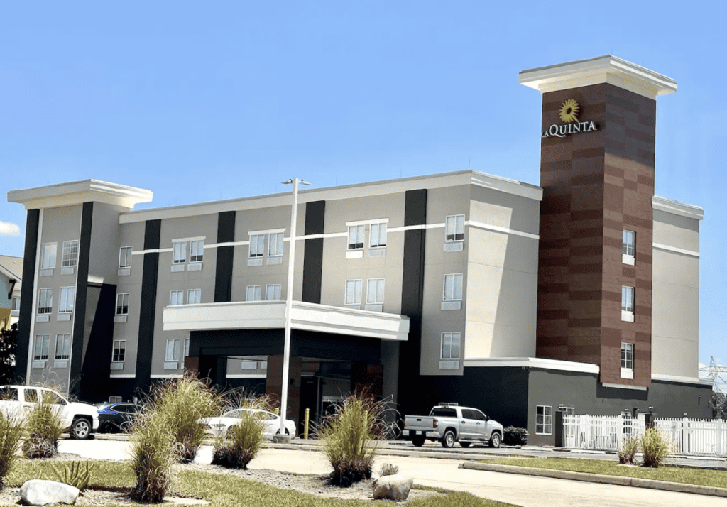 LaQuinta Inn and Suites located in Gonzales, LA